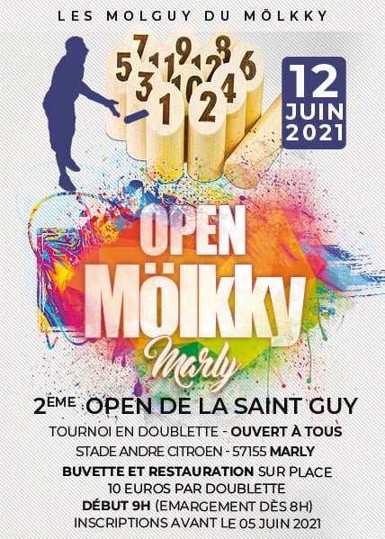 Open de la Saint Guy