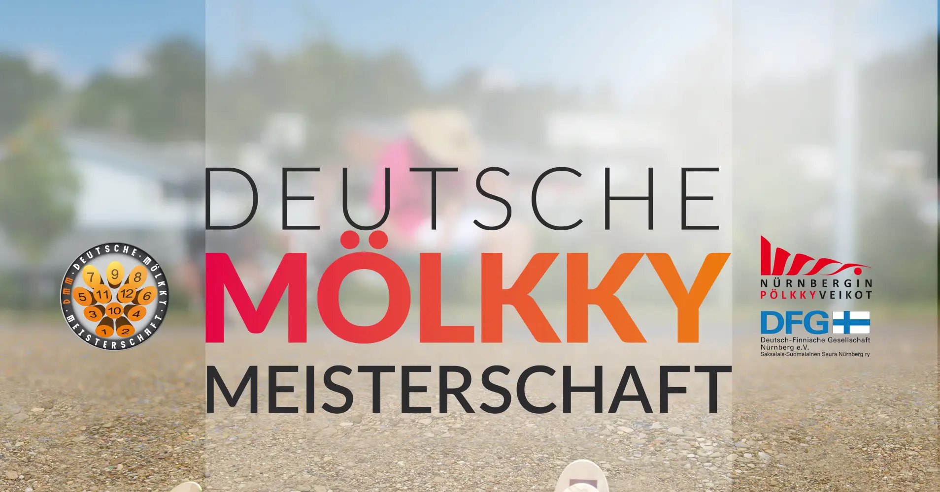 Deutsche Mölkky Meisterschaft