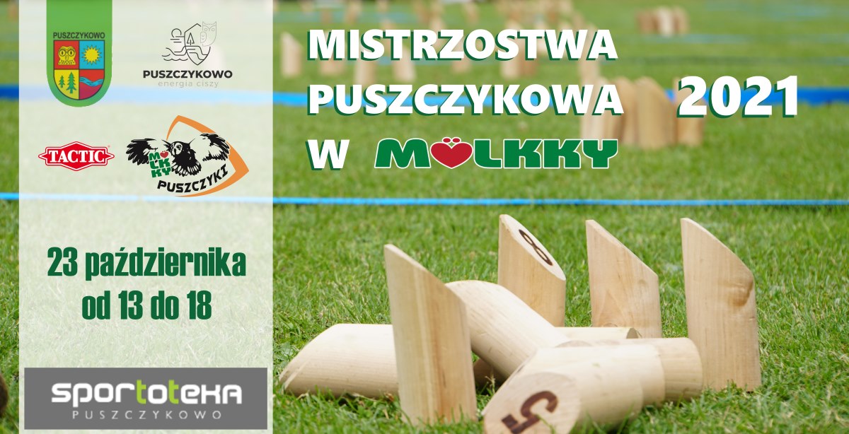 III Mistrzostwa Puszczykowa w Mölkky
