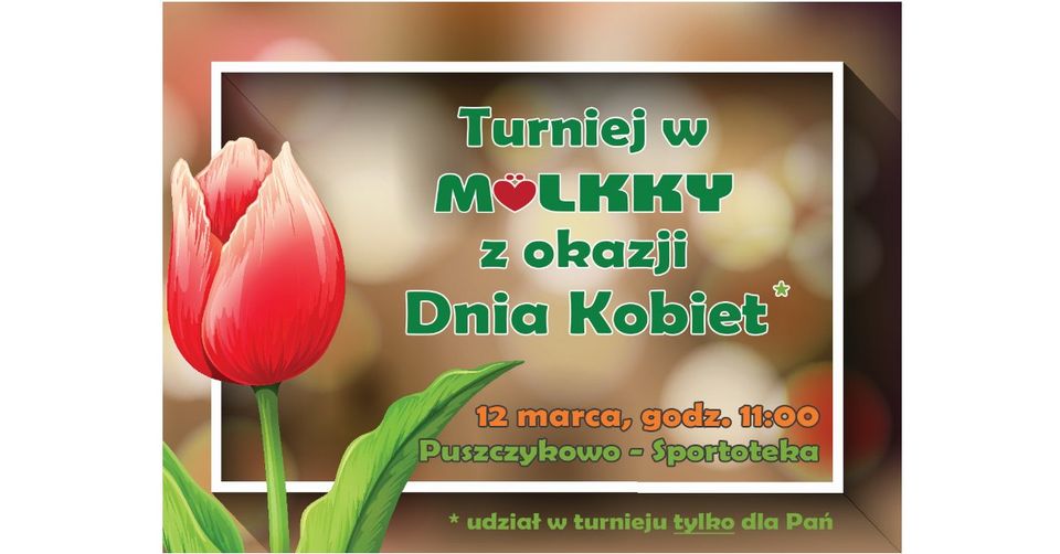Turniej Mölkky z okazji Dnia Kobiet