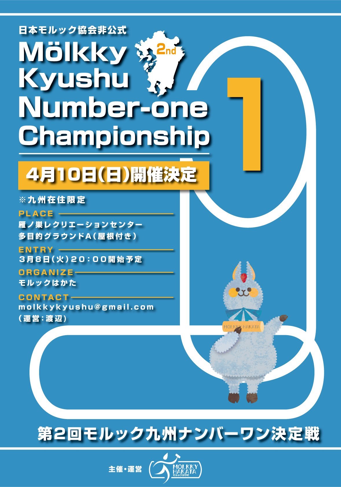 Kyushu Number-one Championships
