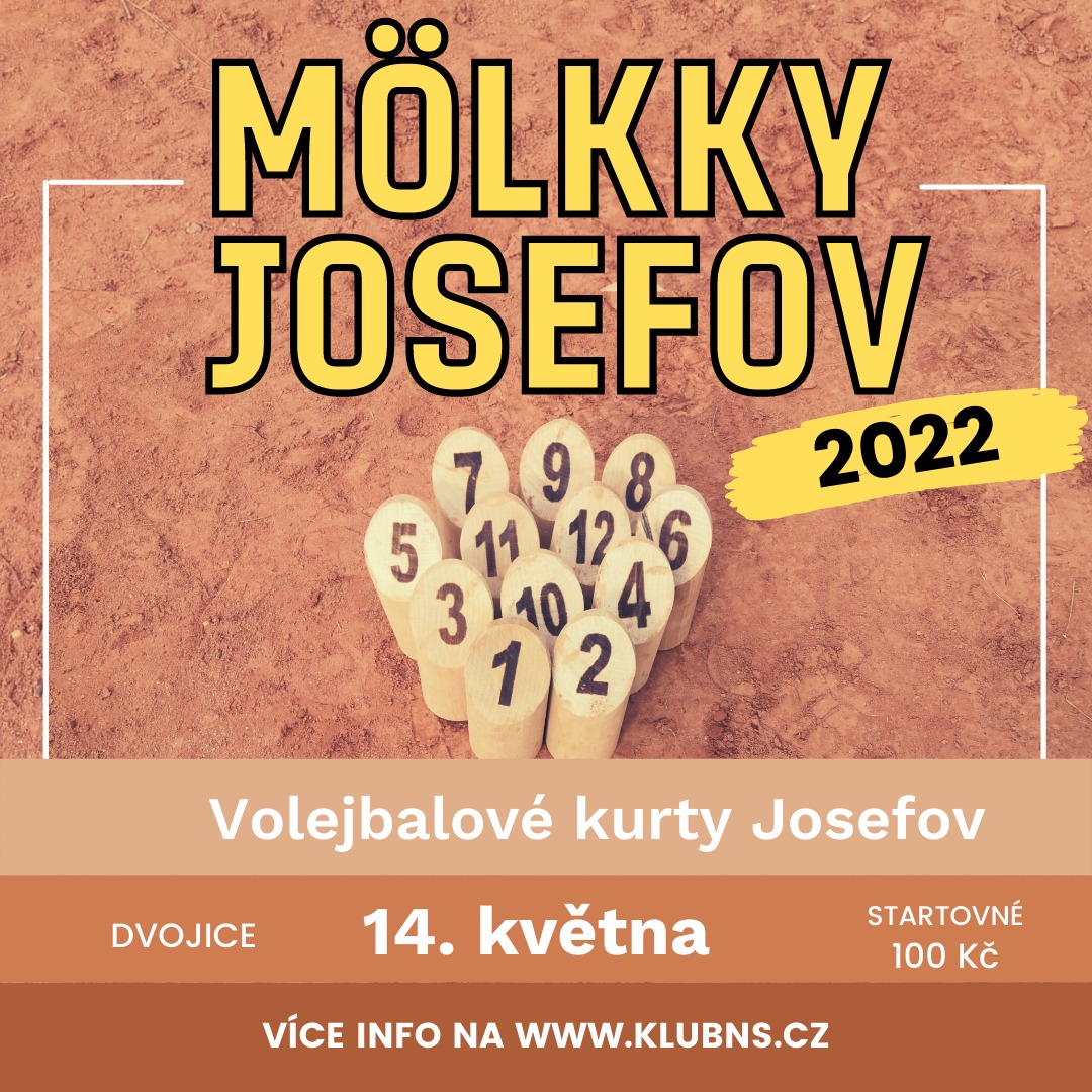 Mölkky Josefov