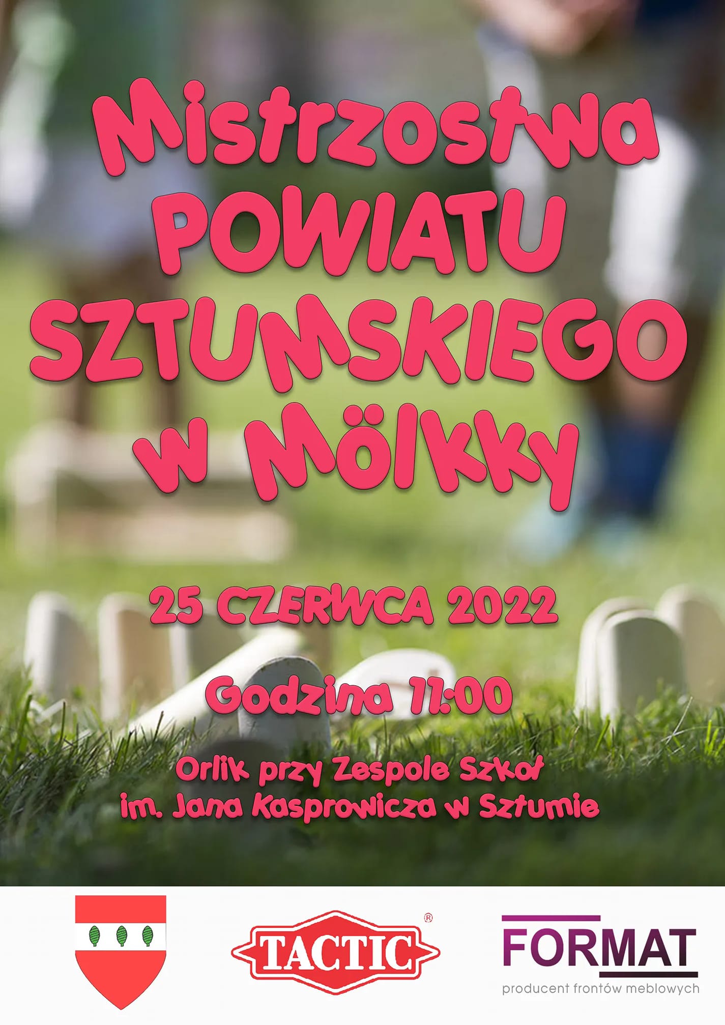 Mistrzostwa Powiatu Sztumskiego w Mölkky