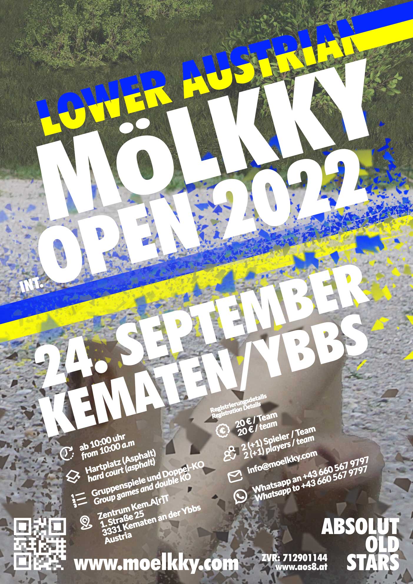 Lower Austrian Mölkky Open