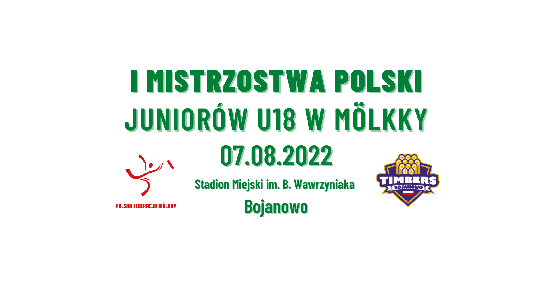 Mistrzostwa Polski Juniorów U18 w Mölkky