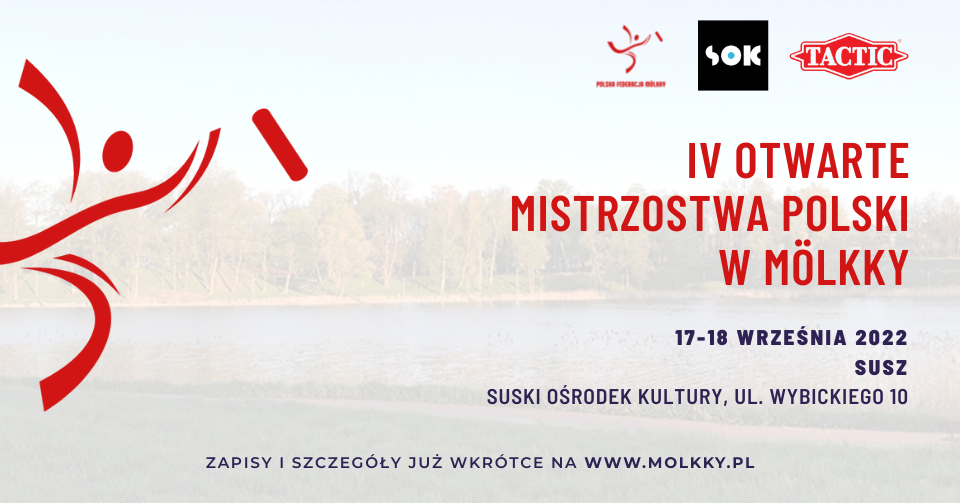 Polish Open (Singles) - Indywidualne Mistrzostwa Polski