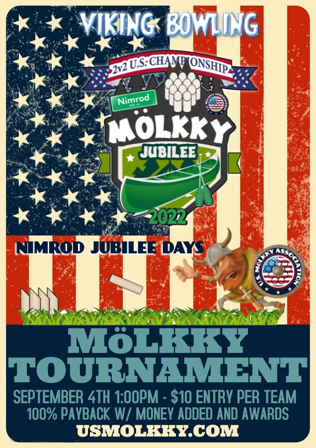 US Mölkky Championship