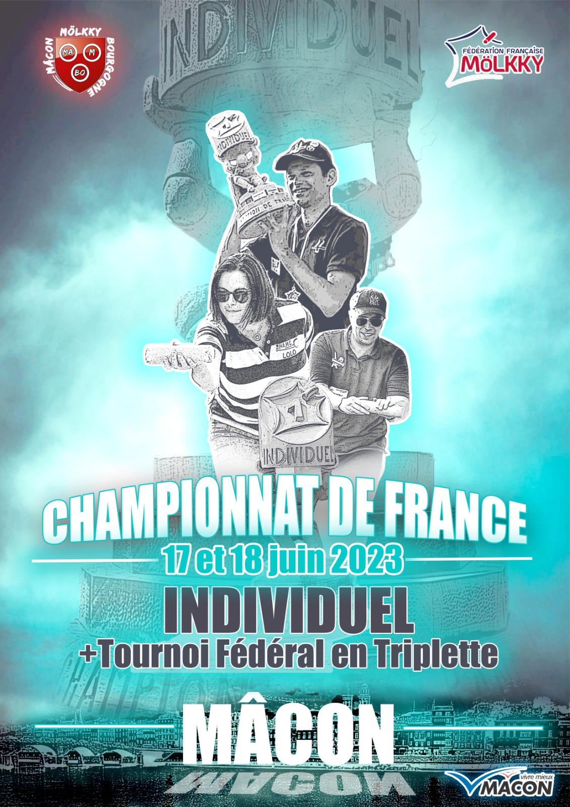 Championnat de France individuel