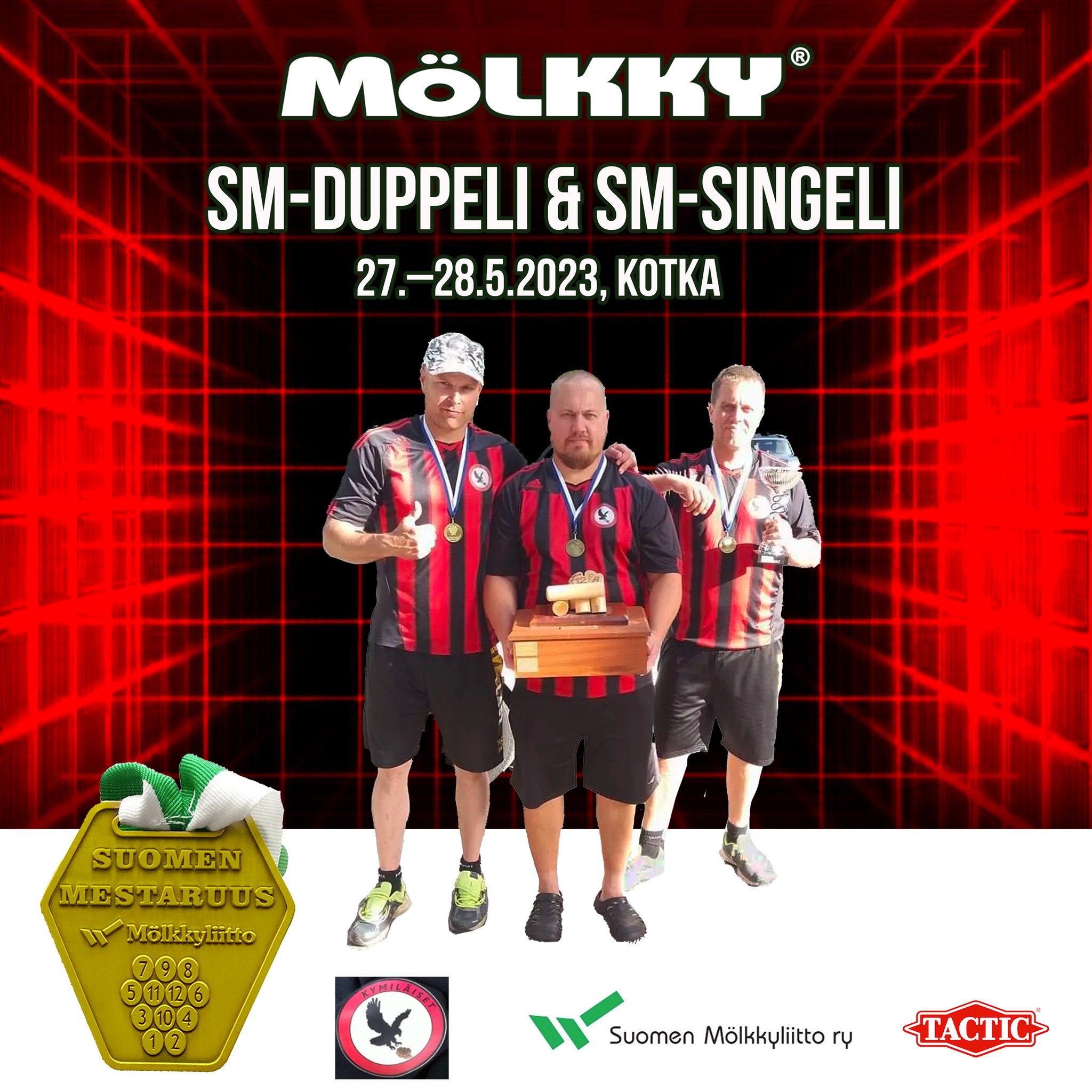 SM Duppeli - Finnish Championship