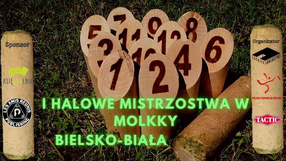 Indoor Polish Championship - Halowe Mistrzostwa Polski w Mölkky