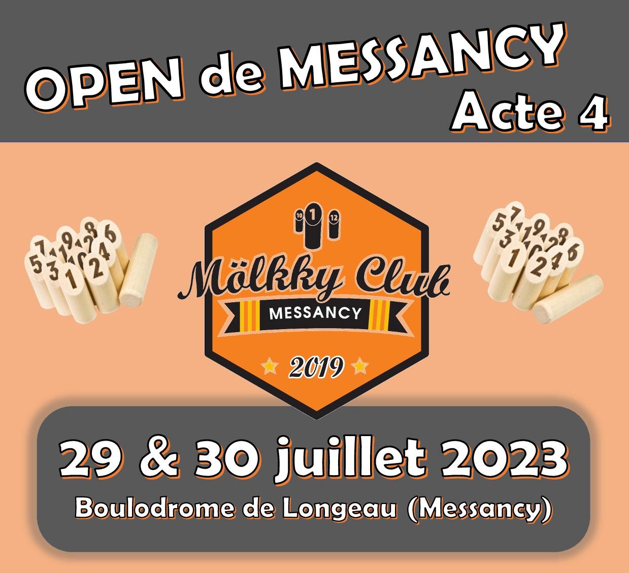 Open de Messancy (doublette)