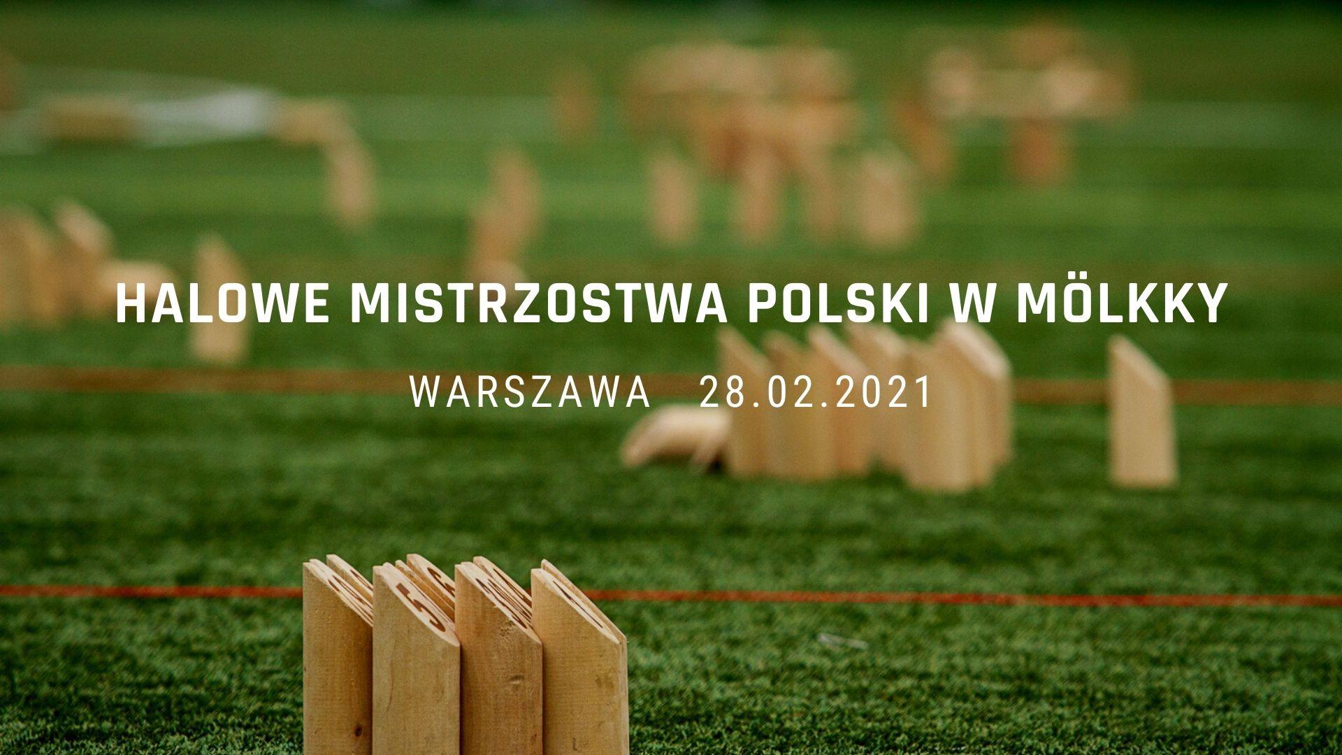 Polish Indoor Mölkky Championship