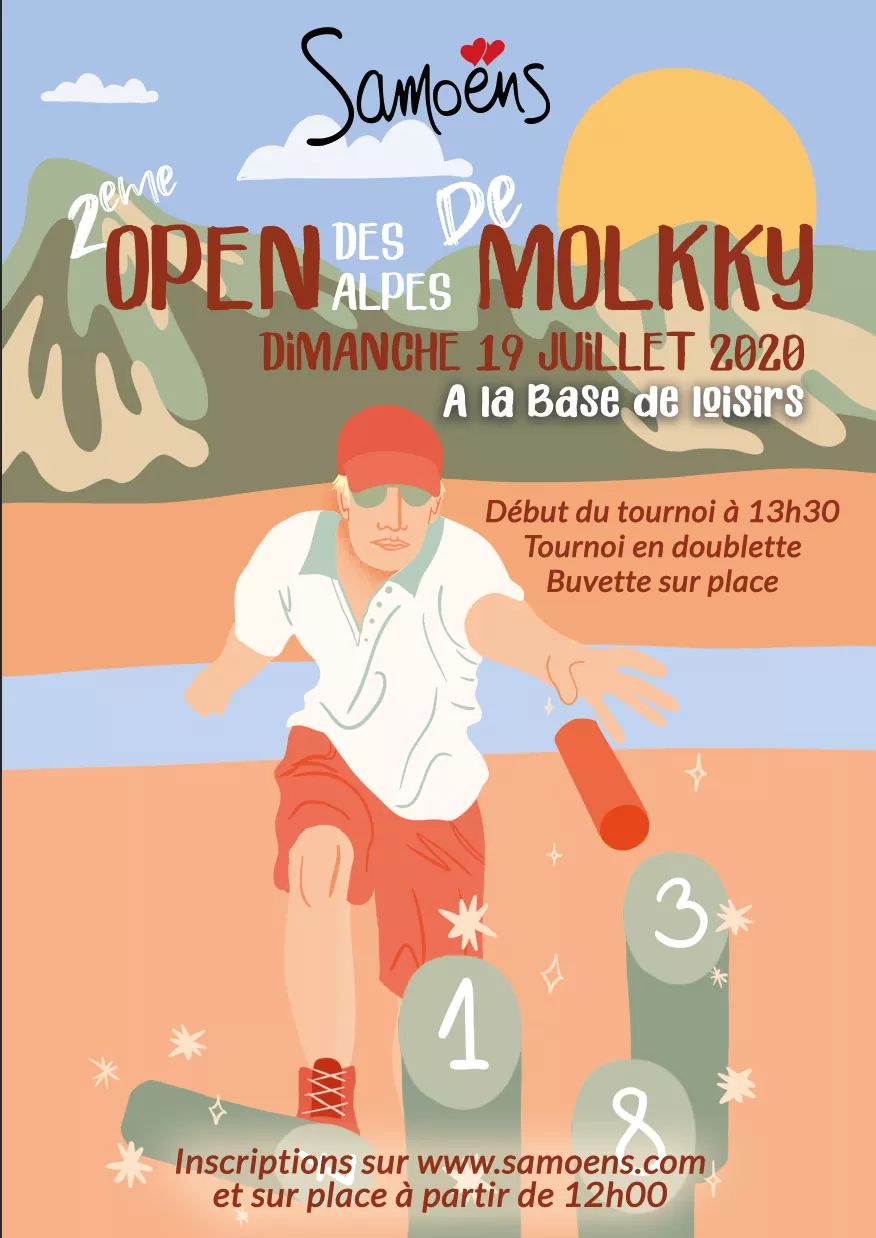 Open des Alpes de Mölkky