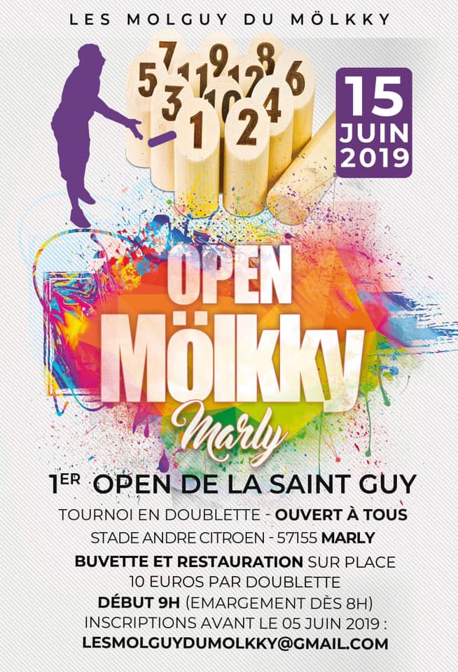 Open de la Saint Guy