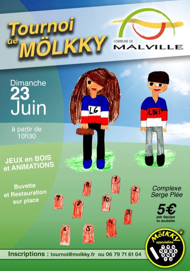 Tournoi de Malville