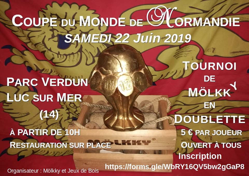 Coupe du monde de Normandie
