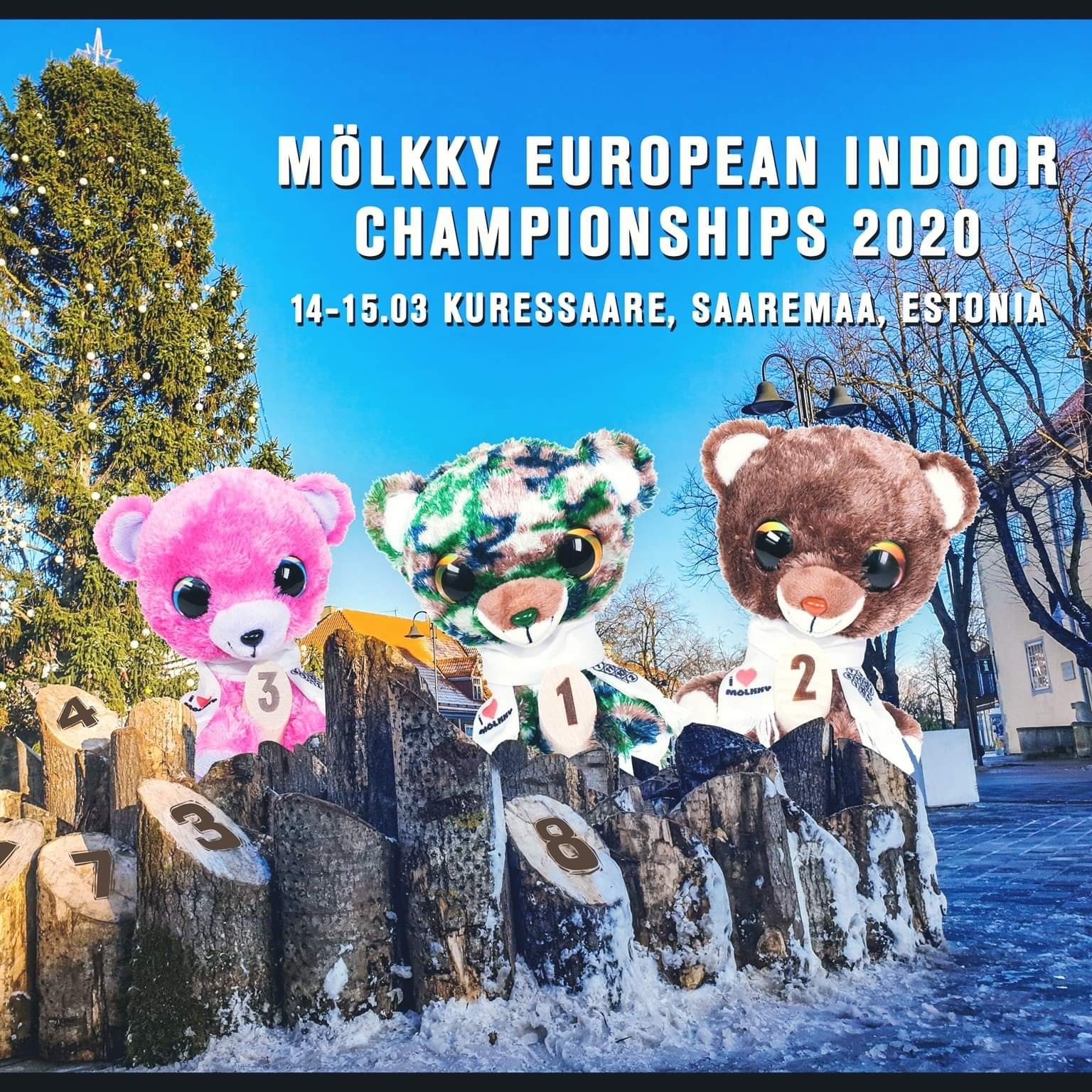 EM Indoor - European Championship
