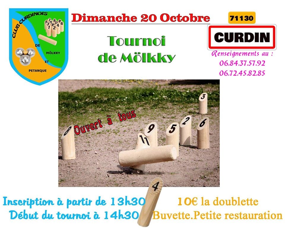 Tournoi Curdinois