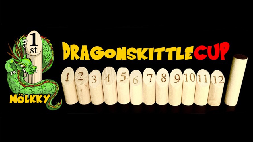 ドラゴンスキットルカップ - Dragon Skittle Cup