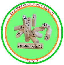 Molkky Club Saint Agnan "Les Quillards 71"