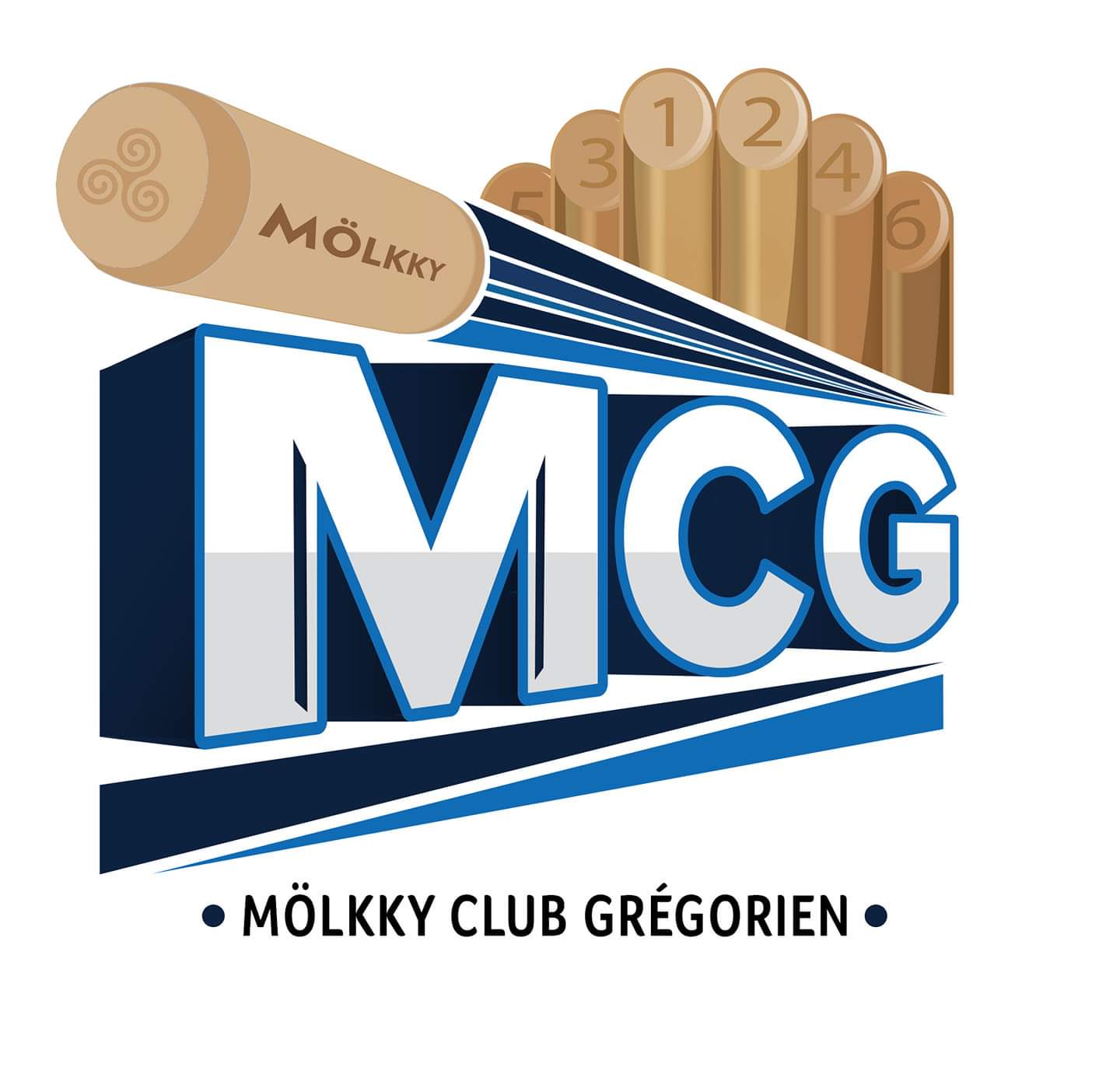 MCG Mölkky Club Grégorien