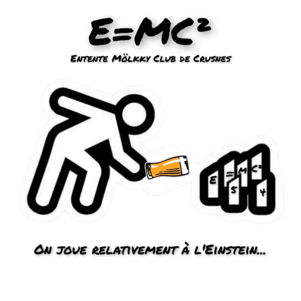 Entente Mölkky Club de Crusnes E=MC2