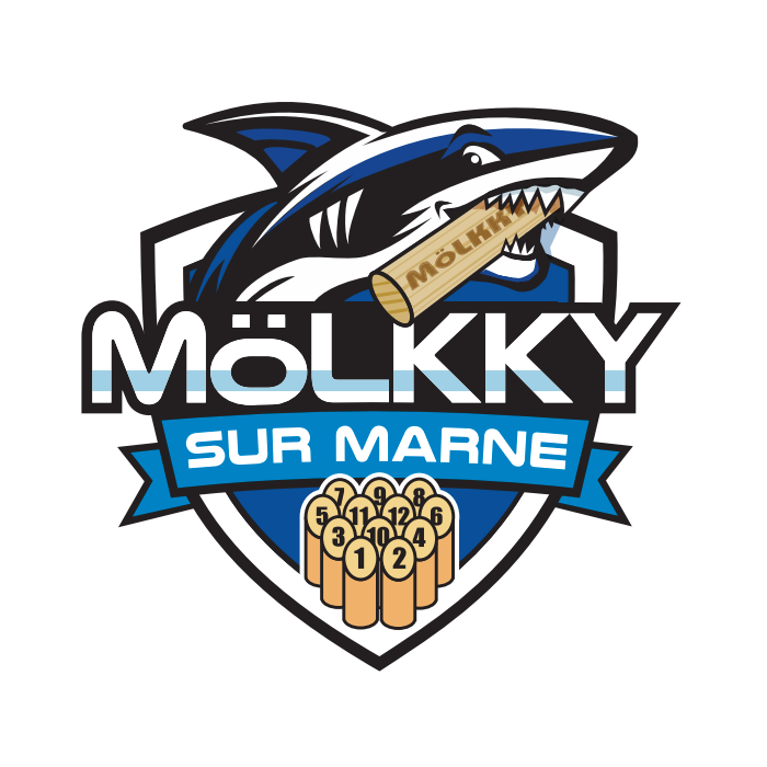 Mölkky sur Marne