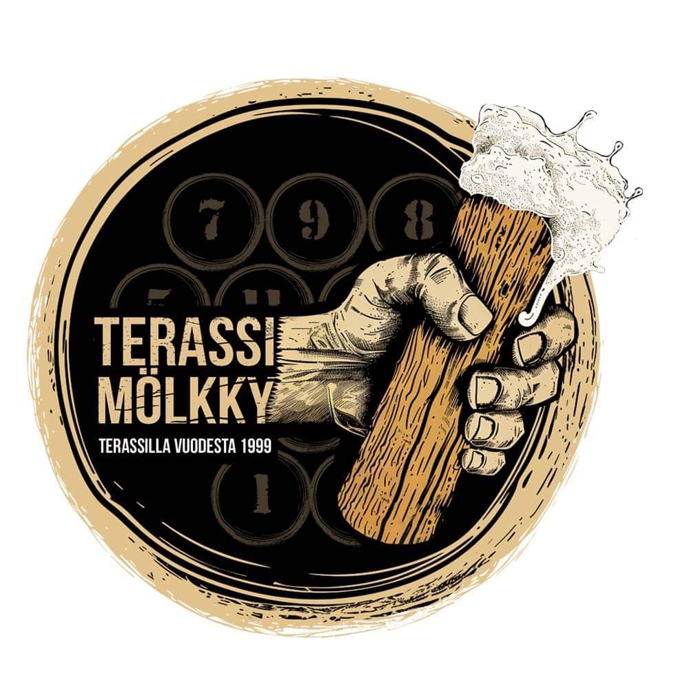 Terassi Mölkky