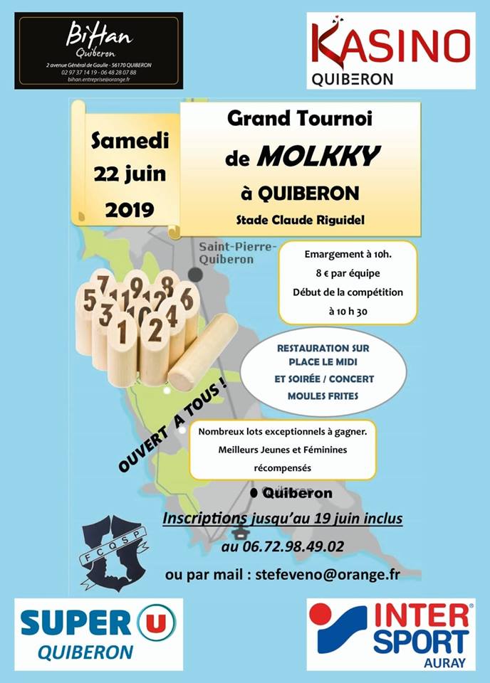 Tournoi de Quiberon