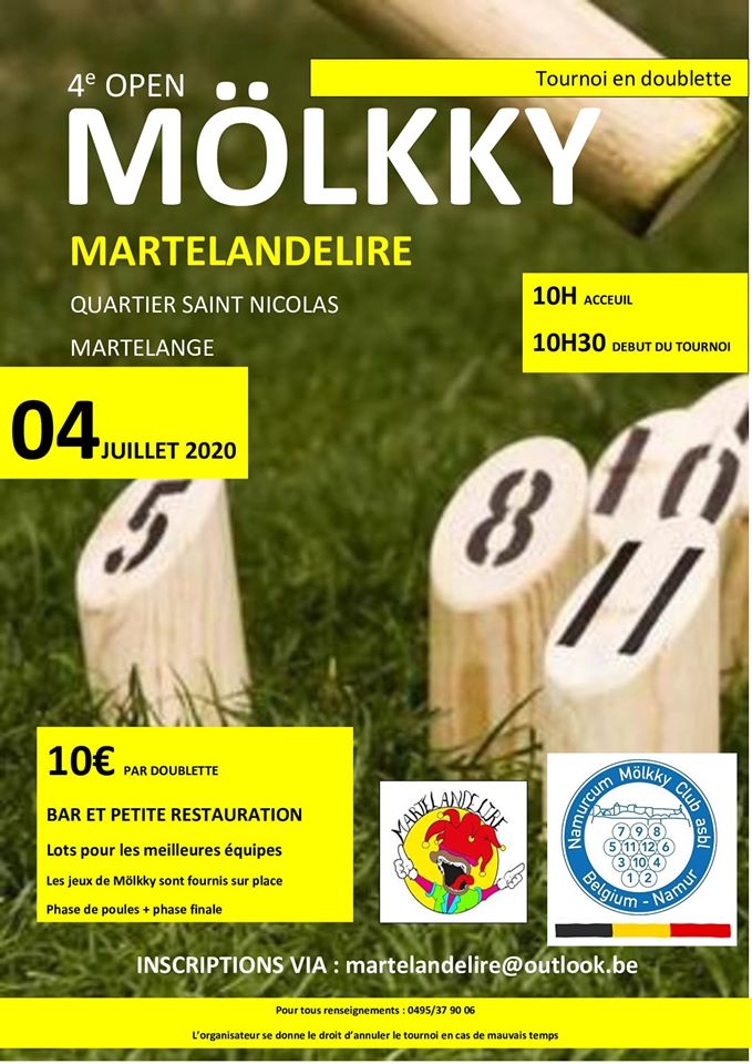 Open de Martelandelire