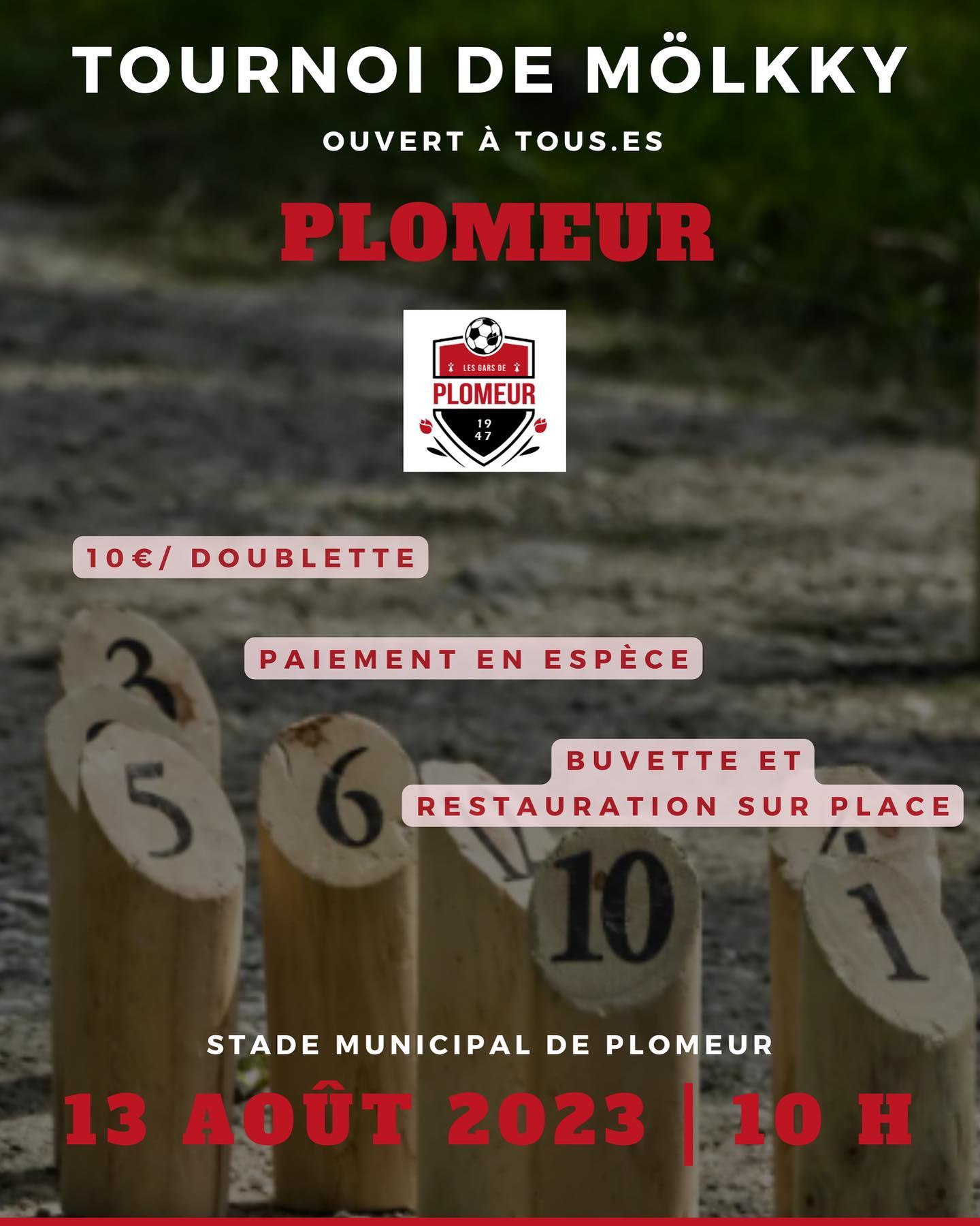 Tournoi de Plomeur