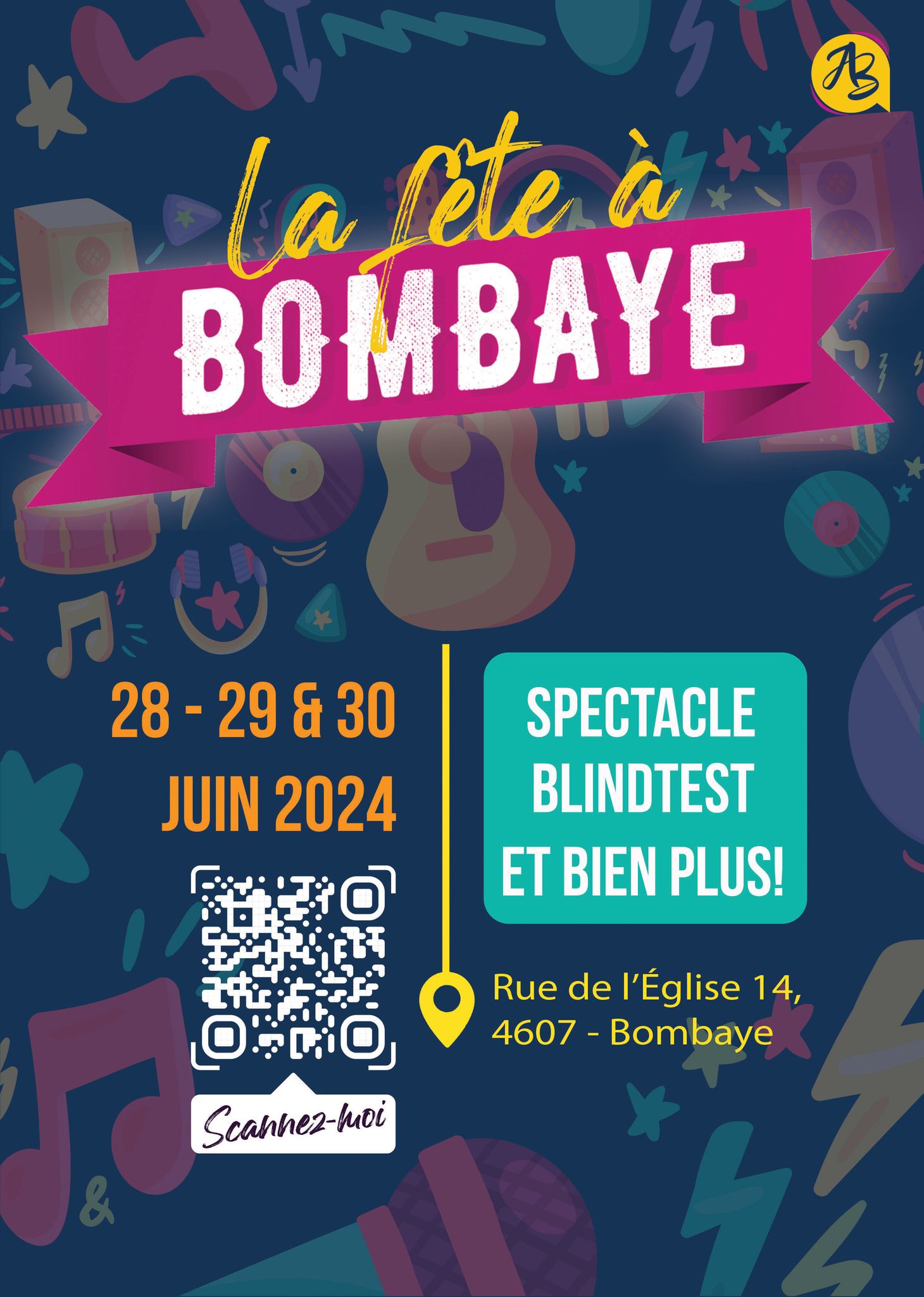 Concours de Bombaye