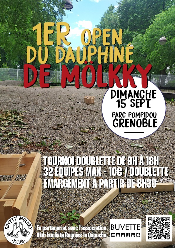 Open du Dauphiné