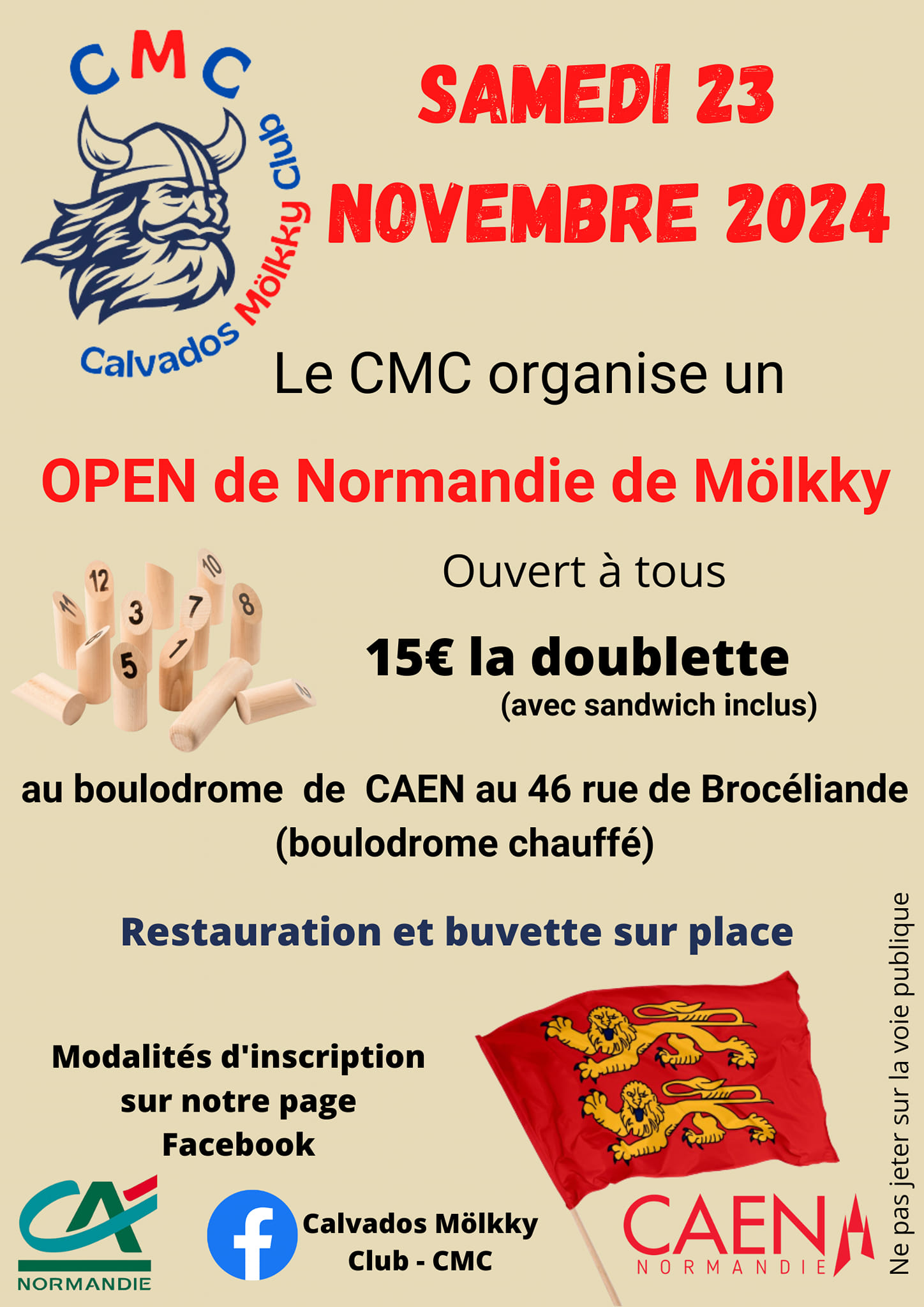 Open de Normandie