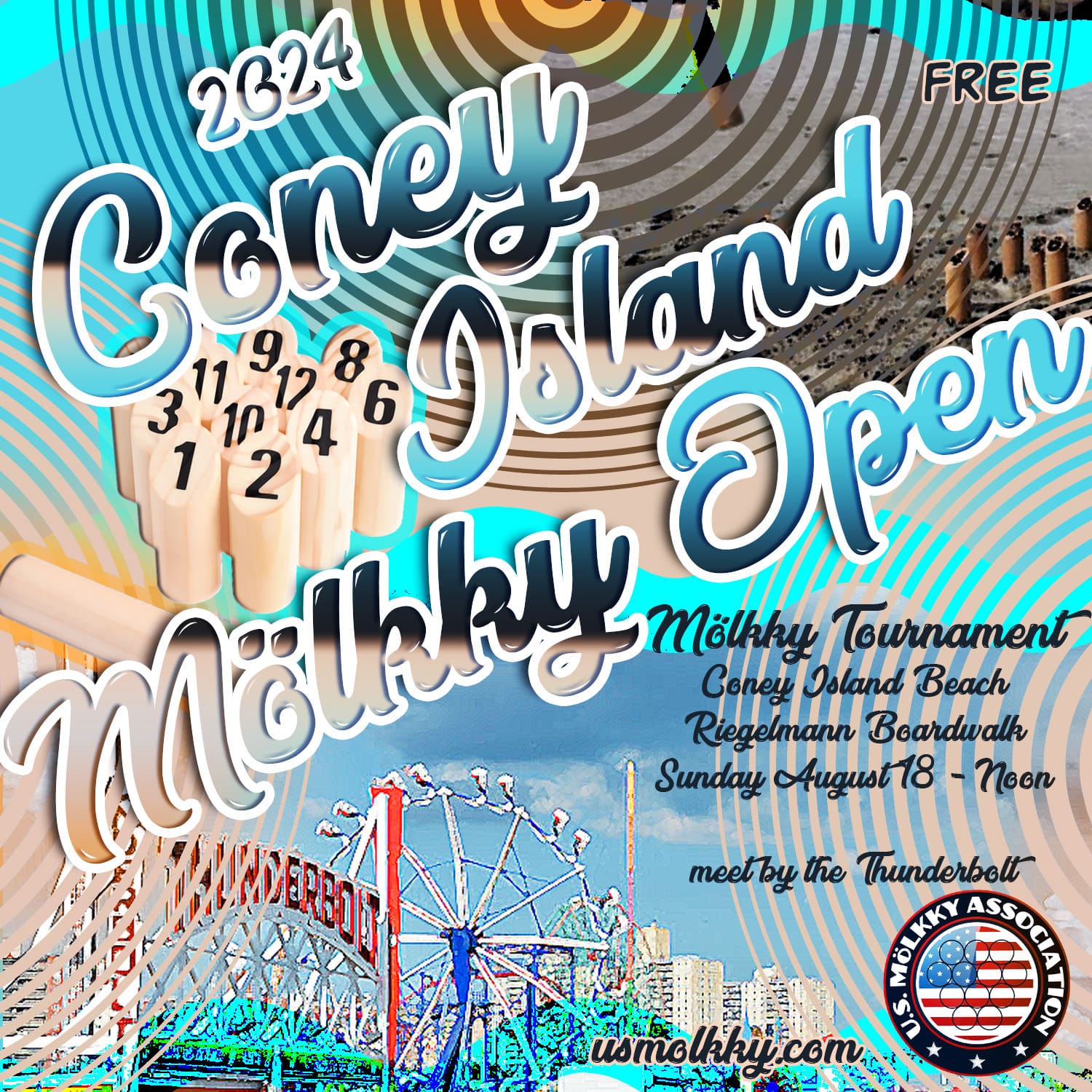 Coney Island Open