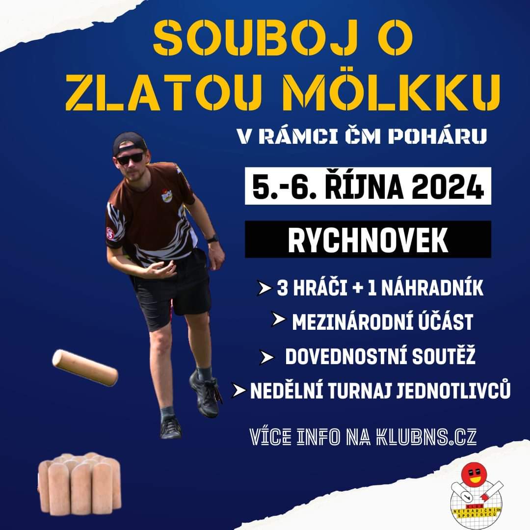 Souboj o zlatou mölkky