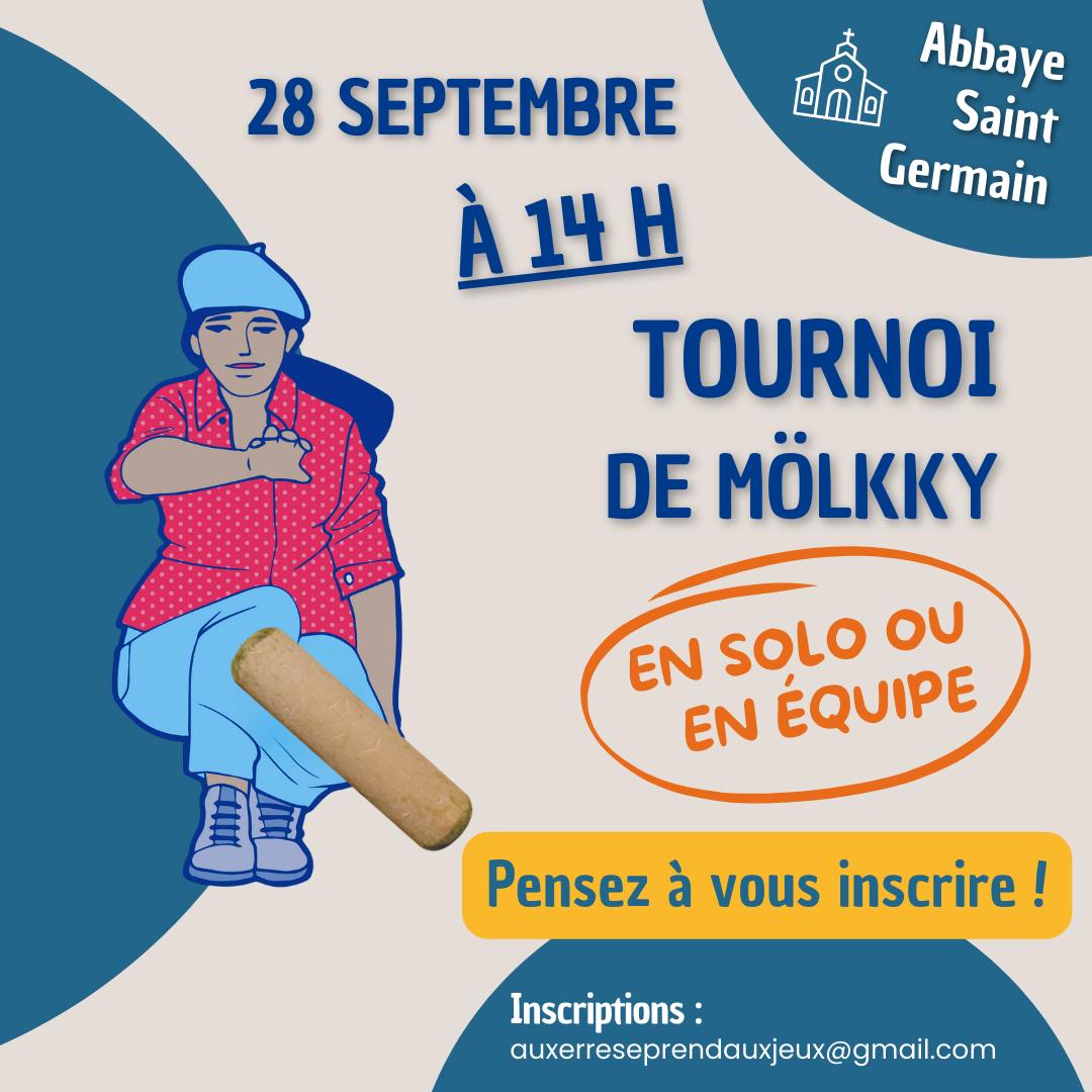 Tournoi d'Auxerre