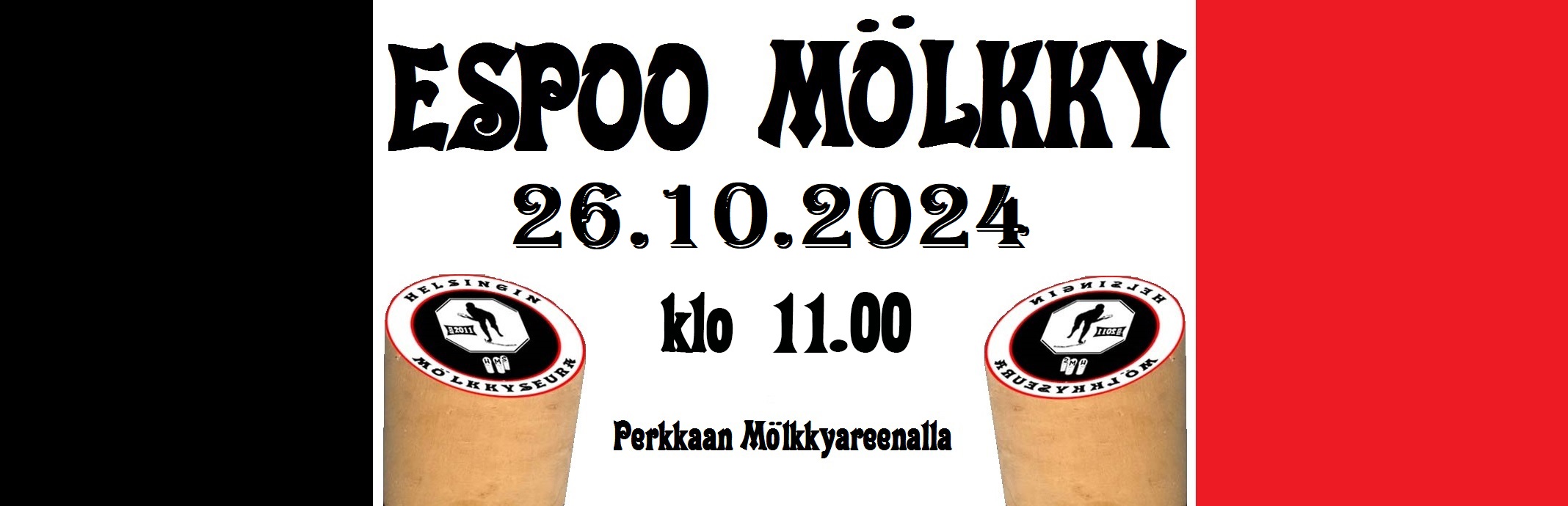 Espoo Mölkky Open