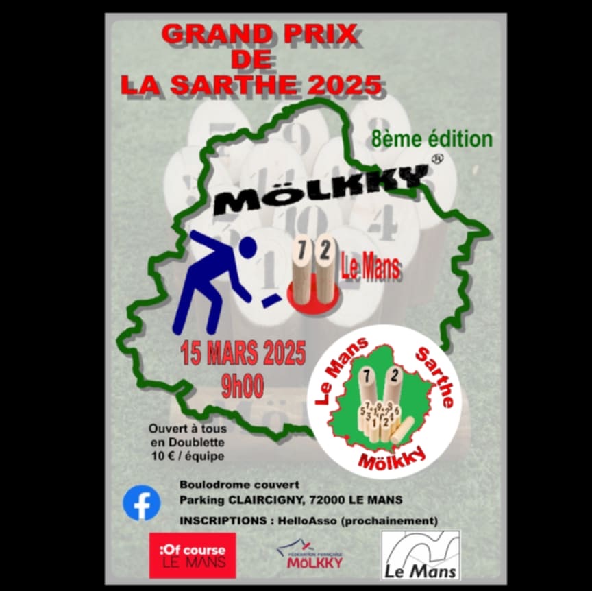 Grand Prix de la Sarthe