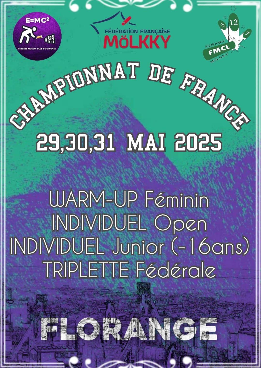 Championnat de France individuel