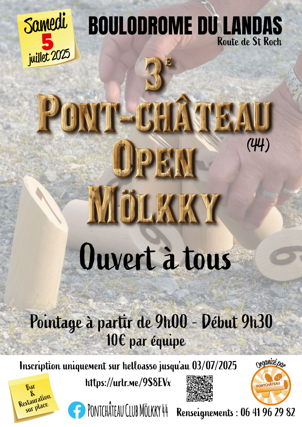 Tournoi POM