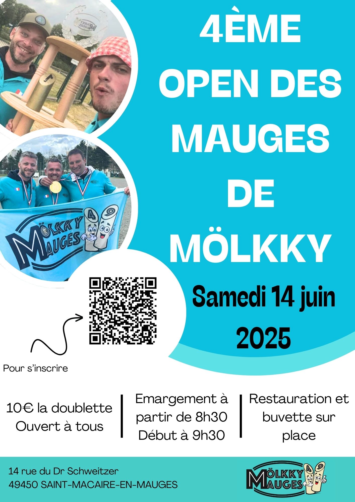 Open des Mauges