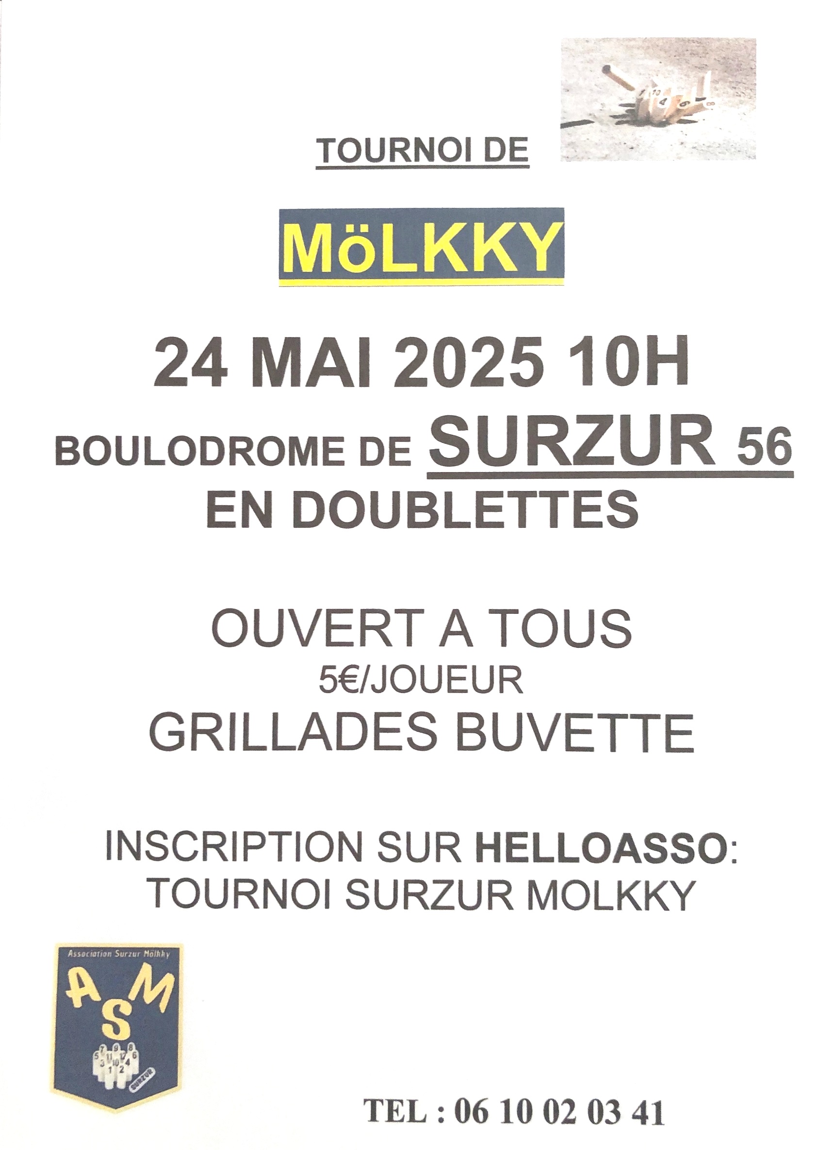 Tournoi de Surzur